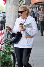 BUSY PHILIPPS Out in Los Angeles 12/22/2018
