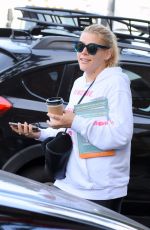 BUSY PHILIPPS Out in Los Angeles 12/22/2018
