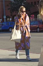 BUSY PHILIPPS Out in Los Angeles 12/27/2018