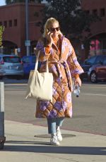 BUSY PHILIPPS Out in Los Angeles 12/27/2018