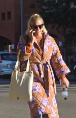 BUSY PHILIPPS Out in Los Angeles 12/27/2018