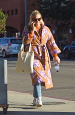 BUSY PHILIPPS Out in Los Angeles 12/27/2018