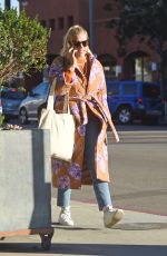 BUSY PHILIPPS Out in Los Angeles 12/27/2018
