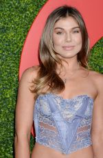 CAMBRIE SCHRODER at GQ Men of the Year Party in Beverly Hills 12/06/2018