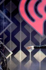 CAMILA CABELLO at Jingle Ball 2018 in Inglewood 11/30/2018