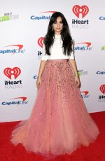CAMILA CABELLO at Jingle Ball 2018 in Inglewood 11/30/2018