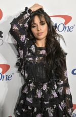 CAMILA CABELLO at Kiss 108