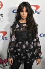 CAMILA CABELLO at Kiss 108