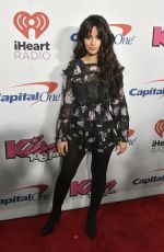 CAMILA CABELLO at Kiss 108