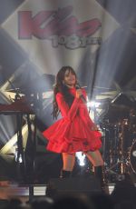 CAMILA CABELLO at Kiss 108