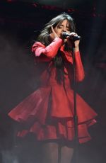 CAMILA CABELLO at Kiss 108