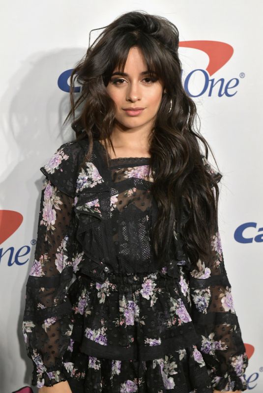 CAMILA CABELLO at Kiss 108