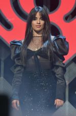 CAMILA CABELLO at Q102