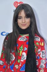 CAMILA CABELLO at Q102