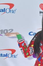 CAMILA CABELLO at Q102
