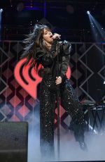 CAMILA CABELLO at Q102