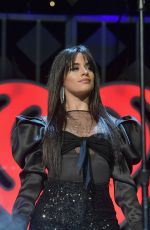 CAMILA CABELLO at Q102