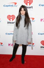 CAMILA CABELLO at Z100