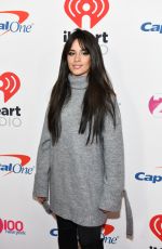 CAMILA CABELLO at Z100