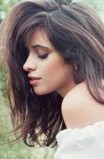 CAMILA CABELLO in Marie Claire Magazine, Holliday 2018 Issue