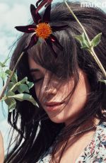 CAMILA CABELLO in Marie Claire Magazine, Holliday 2018 Issue