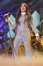 CAMILA CABELLO Performs at Z100