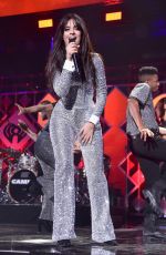 CAMILA CABELLO Performs at Z100