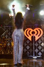 CAMILA CABELLO Performs at Z100
