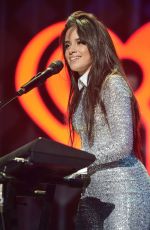 CAMILA CABELLO Performs at Z100