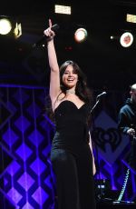 CAMILA CABELLO Performs at Z100