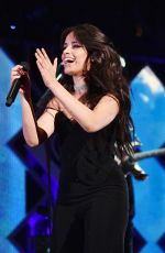 CAMILA CABELLO Performs at Z100