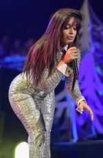 CAMILA CABELLO Performs at Z100