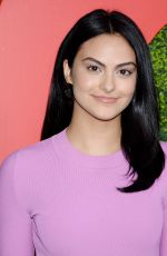 CAMILA MENDES at GQ Men of the Year Party in Beverly Hills 12/06/2018