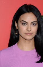 CAMILA MENDES at GQ Men of the Year Party in Beverly Hills 12/06/2018