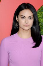 CAMILA MENDES at GQ Men of the Year Party in Beverly Hills 12/06/2018