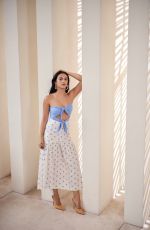 CAMILA MENDES for New York Post 2018