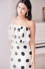 CAMILA MENDES for New York Post 2018