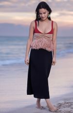 CAMILA MENDES for New York Post 2018
