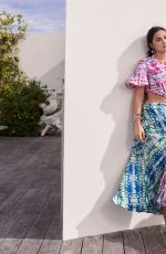 CAMILA MENDES for New York Post 2018