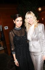 CAMILLA BELLE at Erica Pelosini x Naked Cashmere Holiday Dinner in Los Angeles 12/15/2018