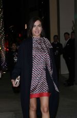 CAMILLA BELLE at Valentino Party in Beverly Hills 12/04/2018