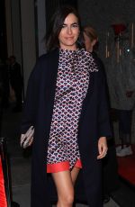 CAMILLA BELLE at Valentino Party in Beverly Hills 12/04/2018