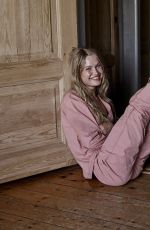 CAMILLA FORCHAMMER CHRISTENSEN for Aiayu Winter 2018