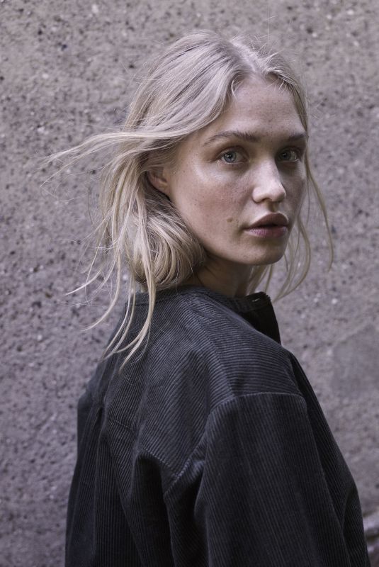 CAMILLA FORCHAMMER CHRISTENSEN for Aiayu Winter 2018