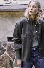 CAMILLA FORCHAMMER CHRISTENSEN for Aiayu Winter 2018