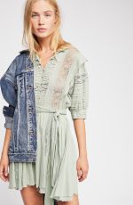 CAMILLA FORCHAMMER CHRISTENSEN for Free People Winter 2018 Collection