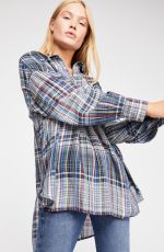 CAMILLA FORCHAMMER CHRISTENSEN for Free People Winter 2018 Collection