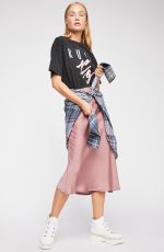 CAMILLA FORCHAMMER CHRISTENSEN for Free People Winter 2018 Collection