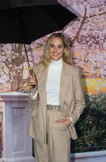 CAMILLE LOU at Mary Poppins Returns Gala Screening in Paris 12/10/2018