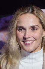 CAMILLE LOU at Mary Poppins Returns Gala Screening in Paris 12/10/2018